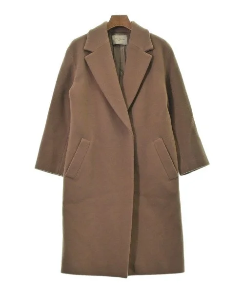 UNITED ARROWS Chesterfield coats Cardigan Sweater Pullover