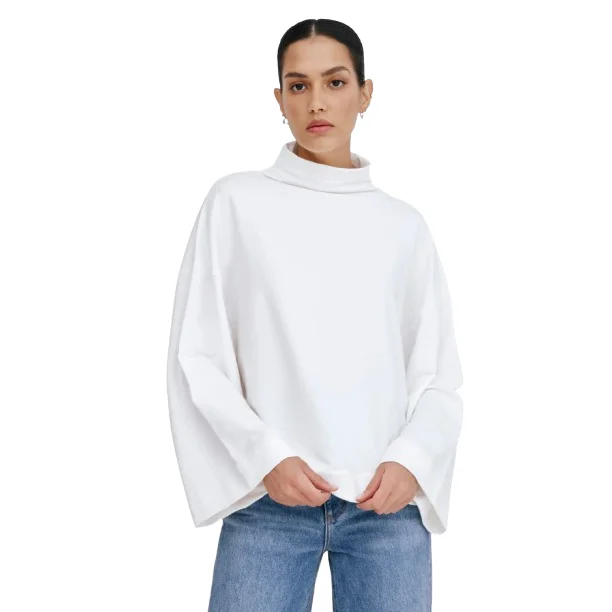 AMANDA SWEATSHIRT A-Line Ball Gown Mermaid