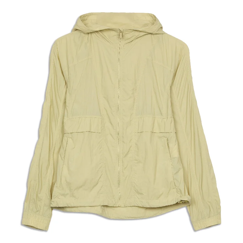 Hood Lite Jacket - Resale Down Puffer Quilted