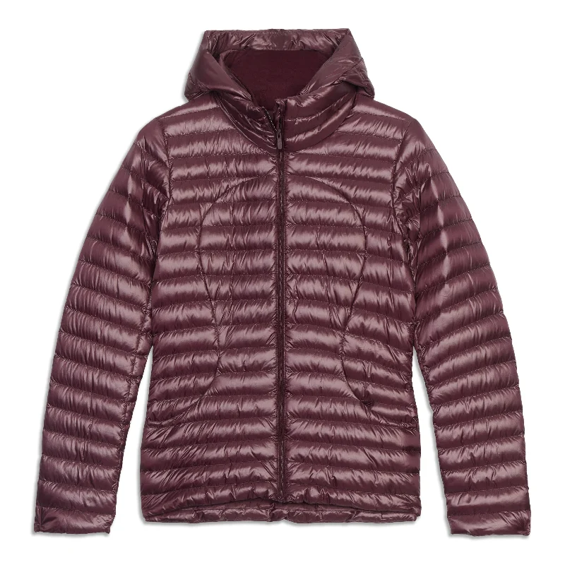 Pack It Down Jacket - Resale Fleece Down Feather