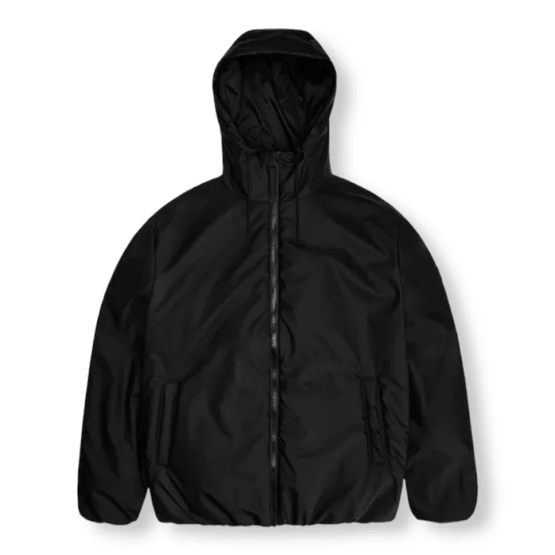 Rains Lohja Insulated Jacket W3 Black