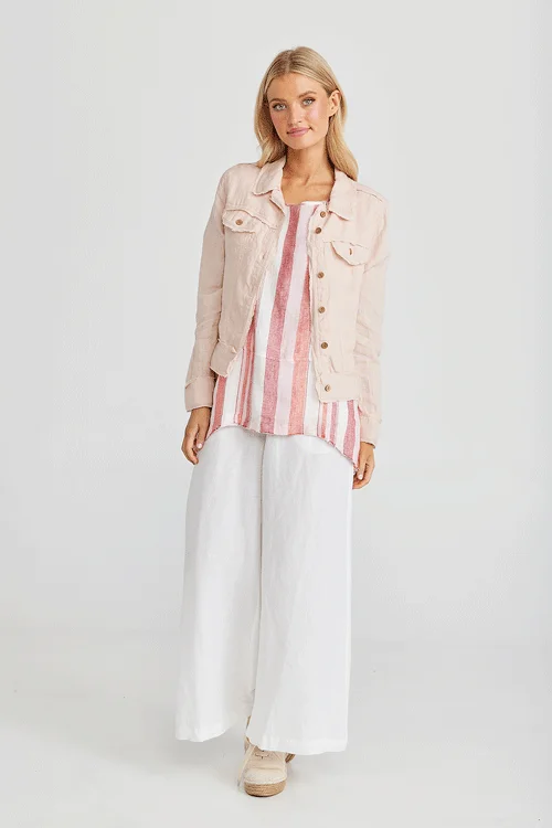 Shanty - SH2726-1 Monza Jacket Notch Collar Jacket Peter Pan Collar Jacket Cowl Neck Jacket Shanty - SH2726-1 Monza Jacket Notch Collar Jacket Peter Pan Collar Jacket Cowl Neck Jacket