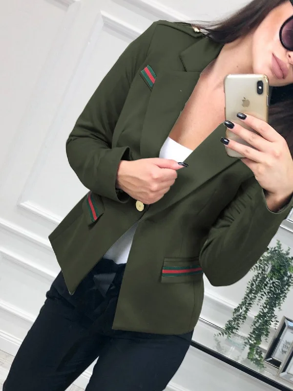 Navy Green