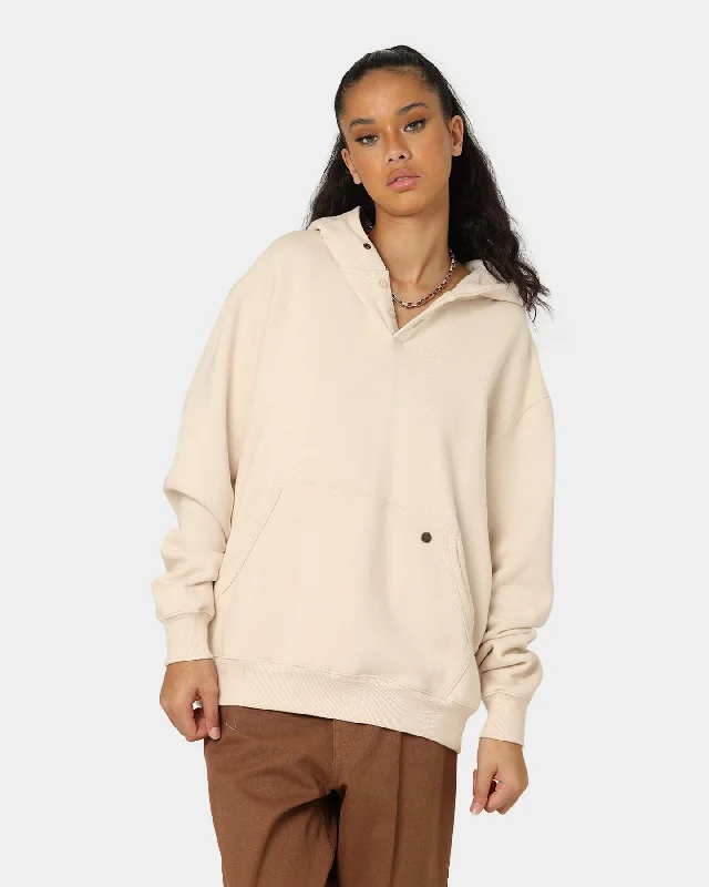Honor The Gift Noble Hoodie Cream Zip Hoodie Drawstring Kangaroo Pocket