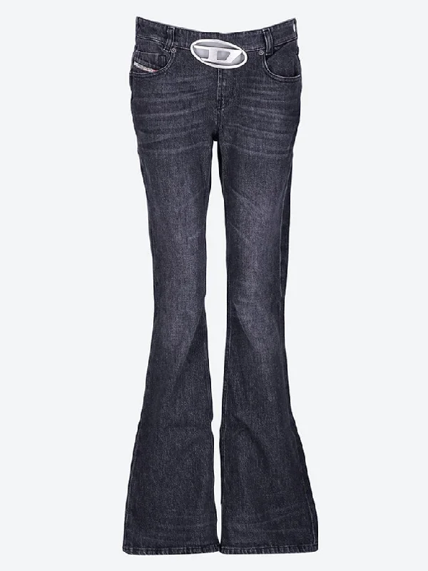 1969 d-ebbey-s2 jeans Sporty Compression Pants