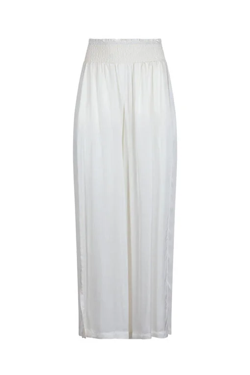Silk White