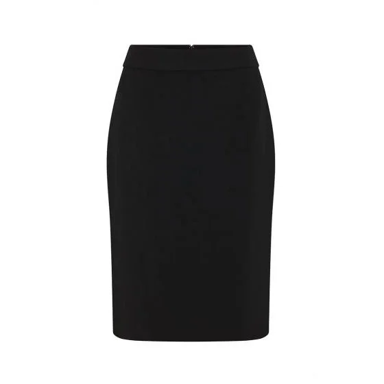 Tailored Cady Crepe Skirt Women's Trendy Jacket