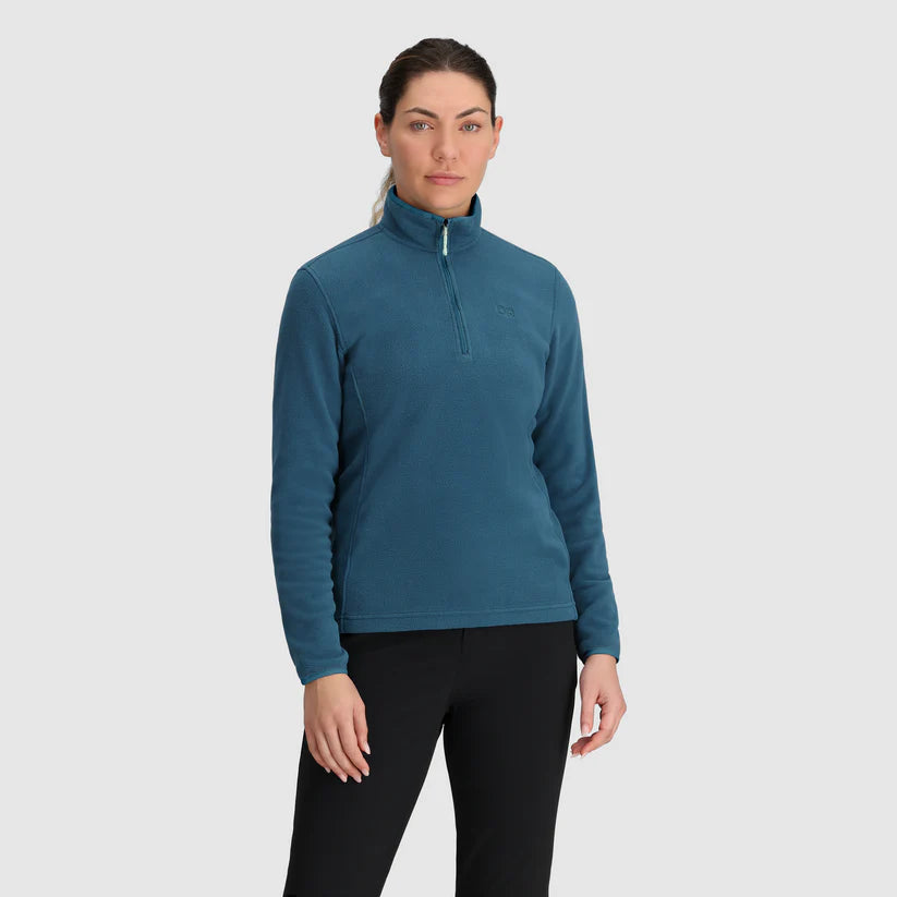 OUTDOOR RESEARCH Women's Polartec® 100 Quarter Zip