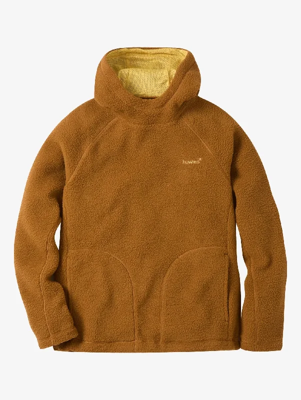 Women's Marlas Recycled Fleece Chic Ribbed Sweater